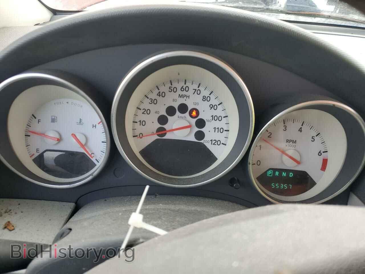 2007 DODGE CALIBER - VIN: 1B3HB48B87D336896 - Photo 9