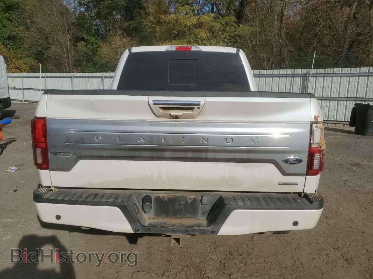 2019 FORD F-150 - VIN: 1FTEW1E48KFC49460 - Фото 6