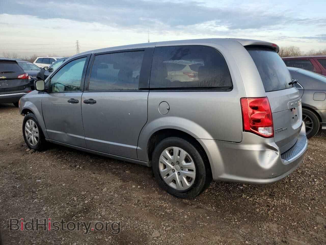 2019 DODGE CARAVAN - VIN: 2C4RDGBG8KR701330 - Photo 2