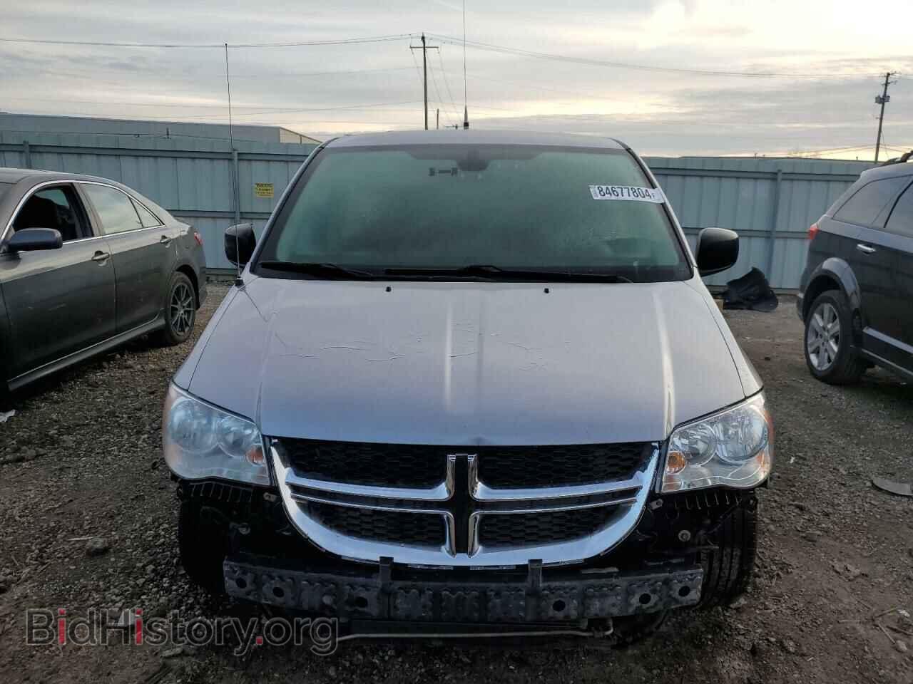 2019 DODGE CARAVAN - VIN: 2C4RDGBG8KR701330 - Photo 5