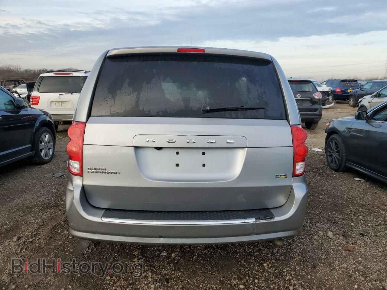 2019 DODGE CARAVAN - VIN: 2C4RDGBG8KR701330 - Photo 6