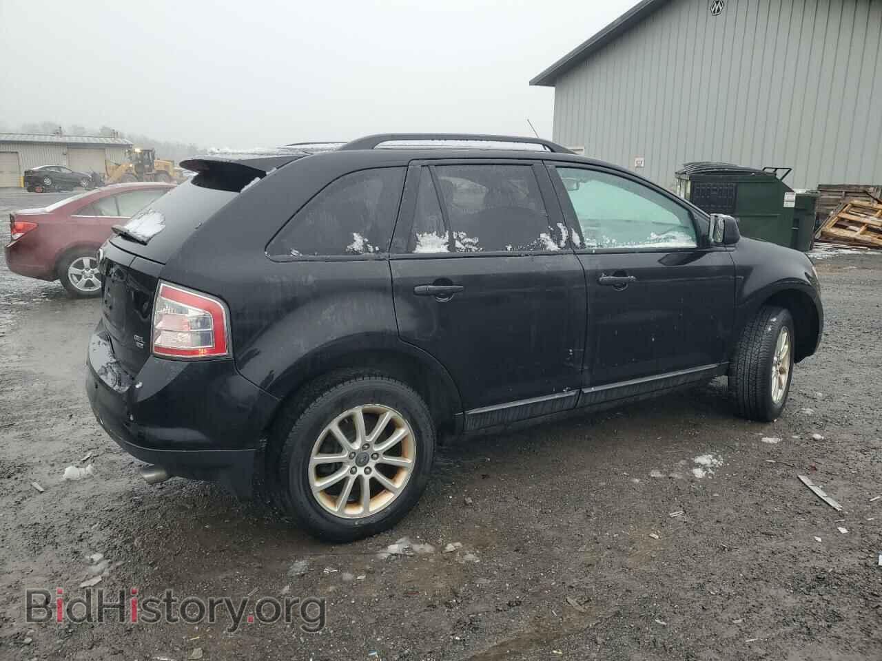 2010 FORD EDGE - VIN: 2FMDK4JC0ABB72472 - Фото 3