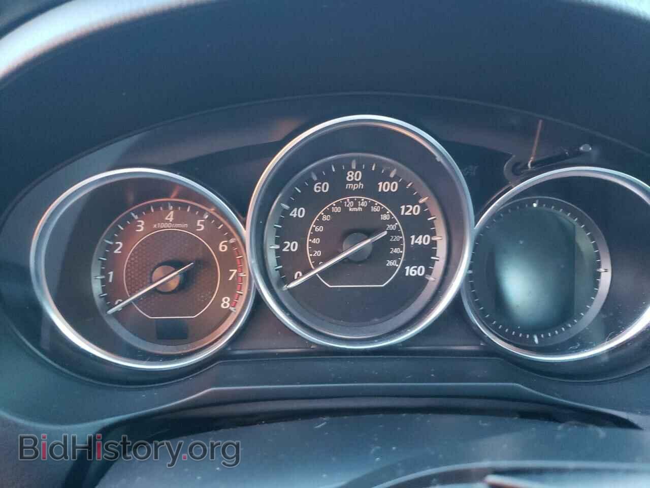 2014 MAZDA 6 - VIN: JM1GJ1U64E1158357 - Фото 9