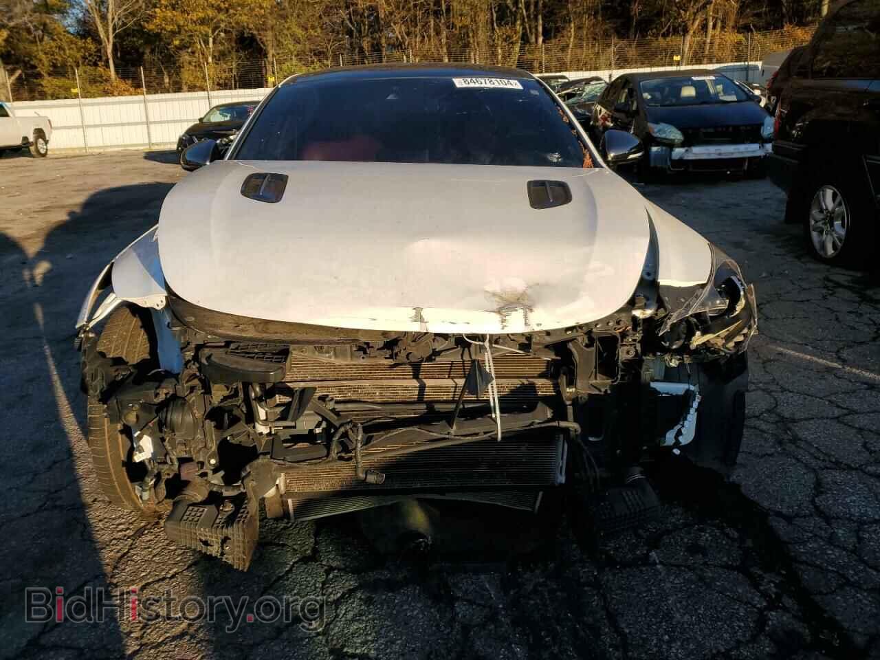 2018 KIA STINGER - VIN: KNAE55LC3J6040319 - Фото 5