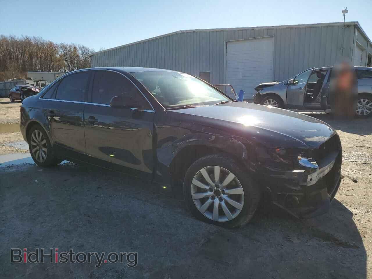2010 AUDI A4 - VIN: WAUFFAFL3AN007221 - Photo 4