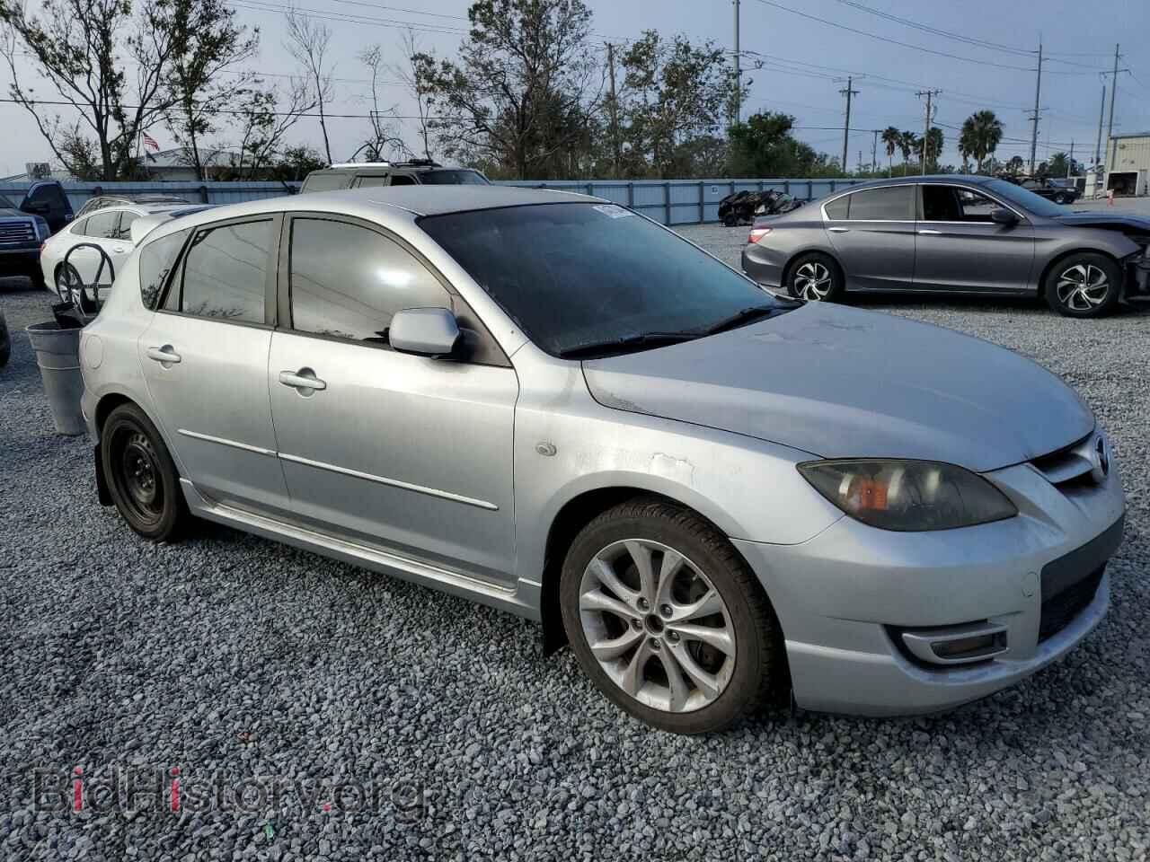 2007 MAZDA ALL OTHER - VIN: JM1BK34L871641295 - Фото 4