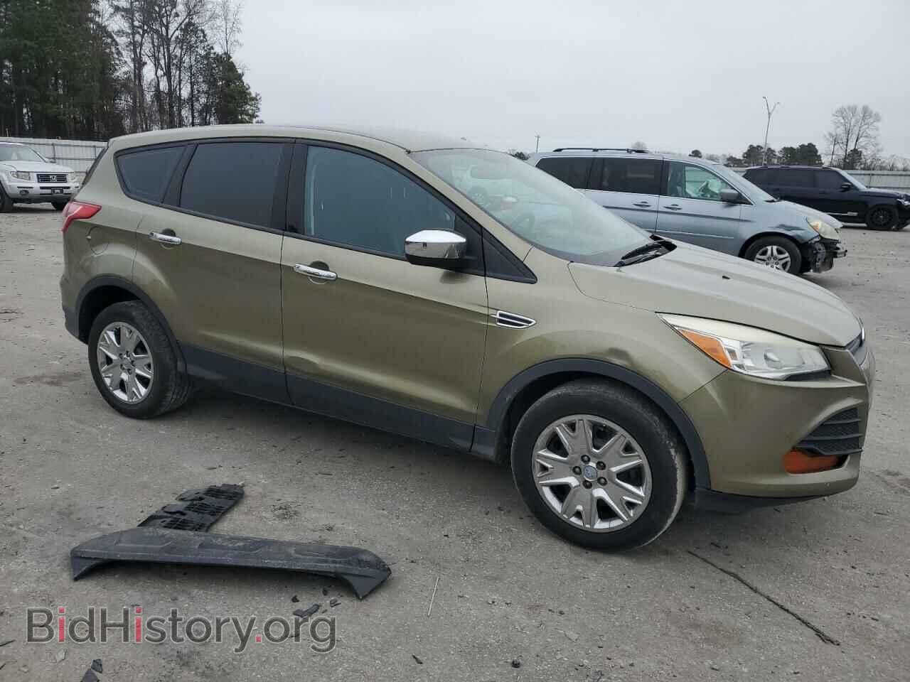 2013 FORD ESCAPE - VIN: 1FMCU0F79DUA90832 - Photo 4