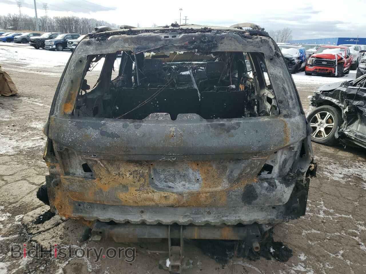 2015 MERCEDES-BENZ GL-CLASS - VIN: 4JGDF2EE4FA565124 - Фото 6