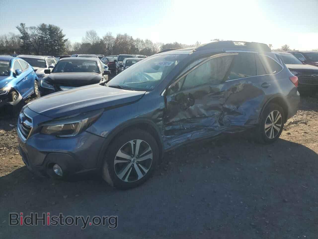 Photo 4S4BSAKC5J3214641 - SUBARU OUTBACK 2018