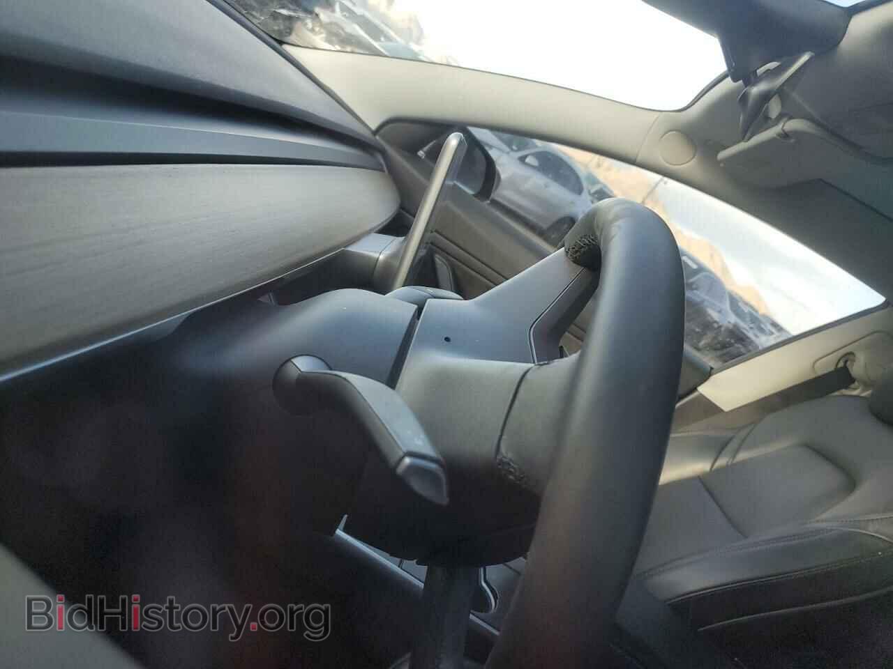 2020 TESLA MODEL 3 - VIN: 5YJ3E1EA9LF803479 - Photo 8