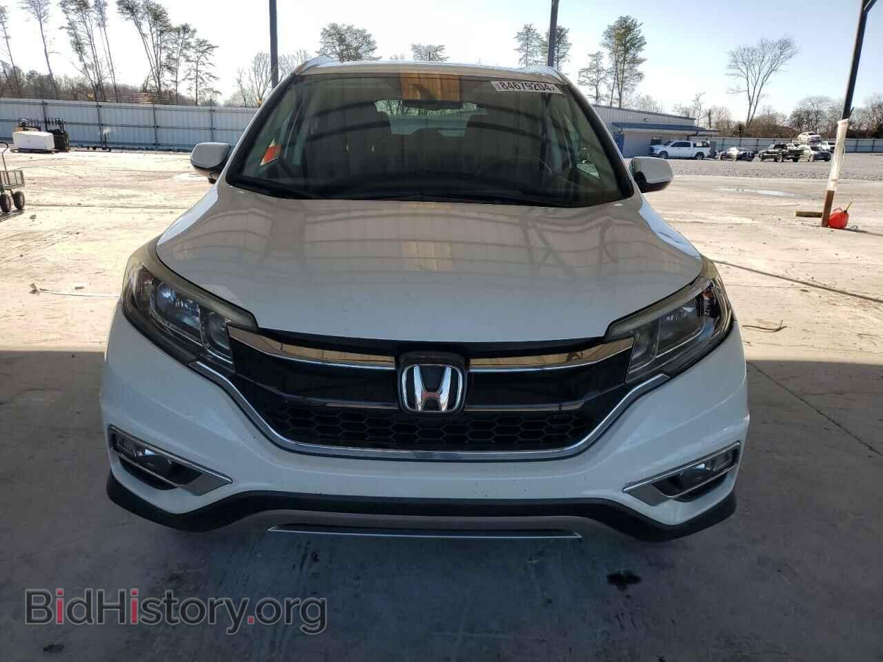 2015 HONDA CRV - VIN: 5J6RM3H73FL010280 - Фото 5