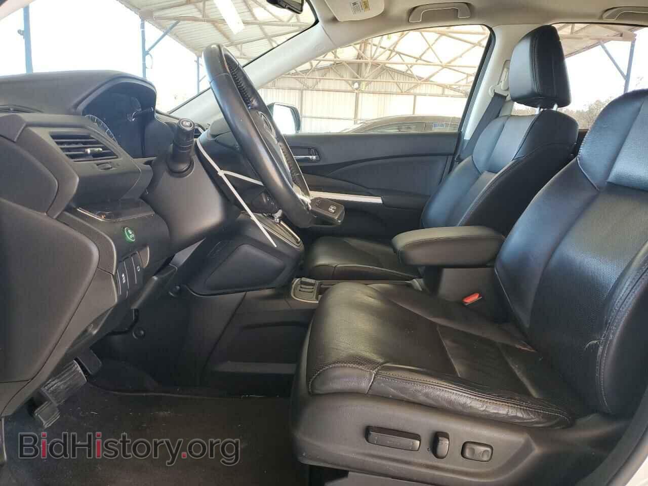 2015 HONDA CRV - VIN: 5J6RM3H73FL010280 - Фото 7