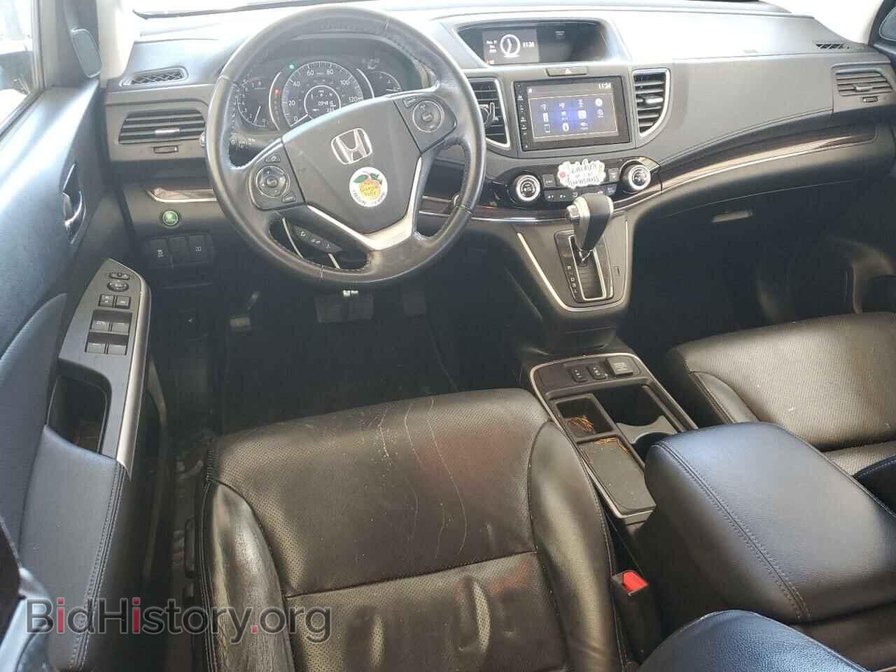 2015 HONDA CRV - VIN: 5J6RM3H73FL010280 - Фото 8