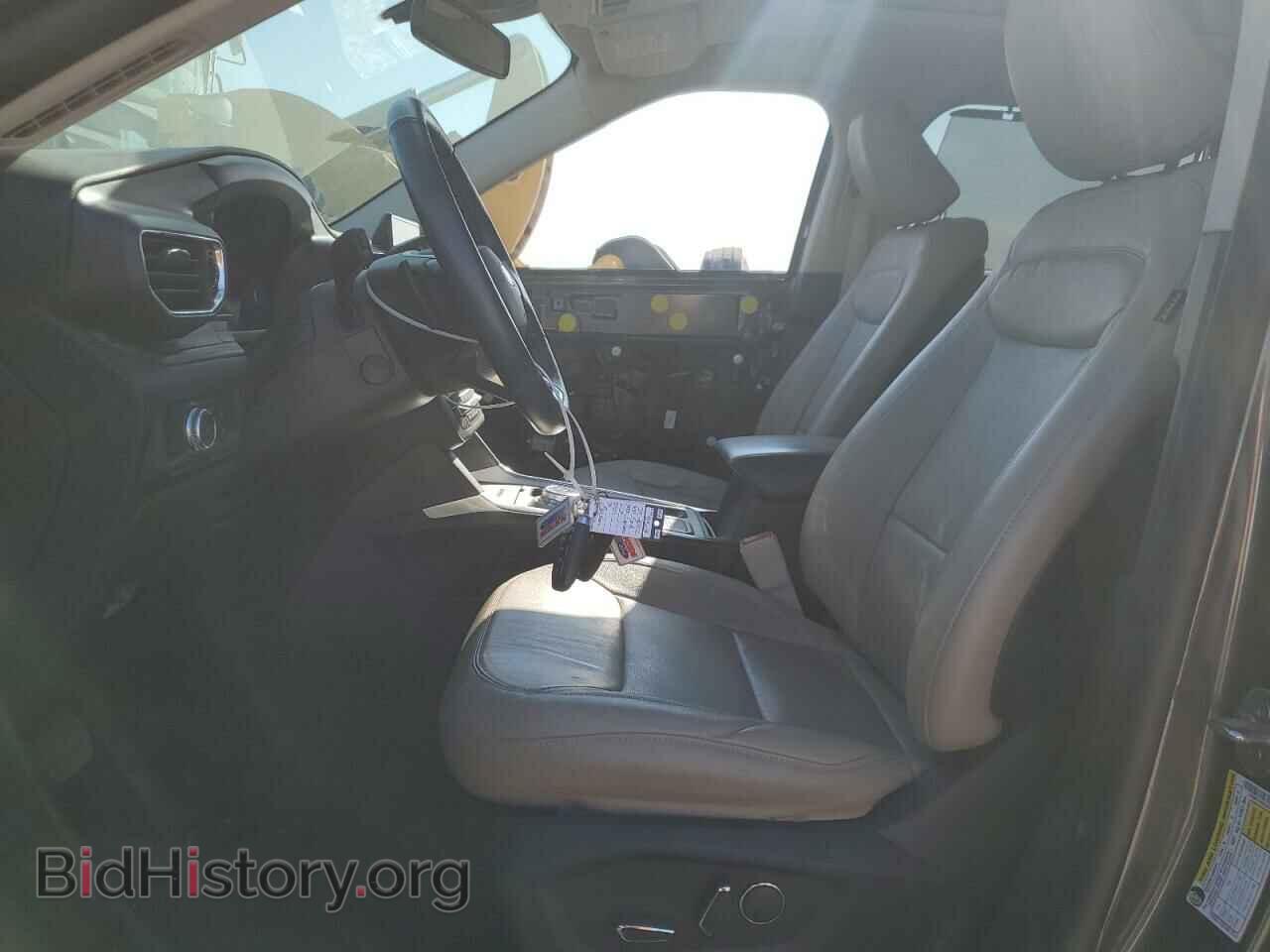 2020 FORD EXPLORER - VIN: 1FMSK7FHXLGB51475 - Фото 7