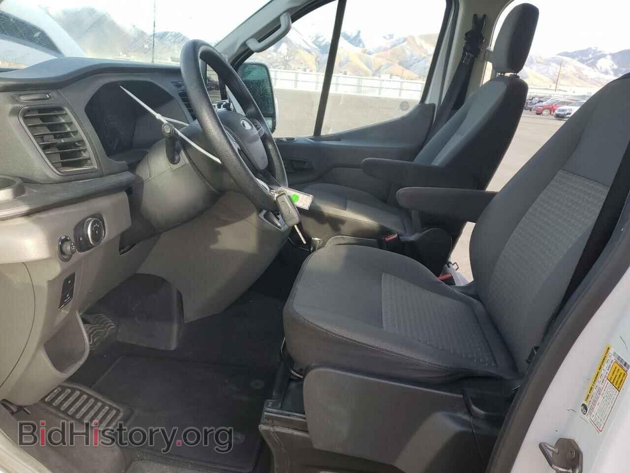 2021 FORD TRANSIT - VIN: 1FBAX2Y80MKA15196 - Фото 7