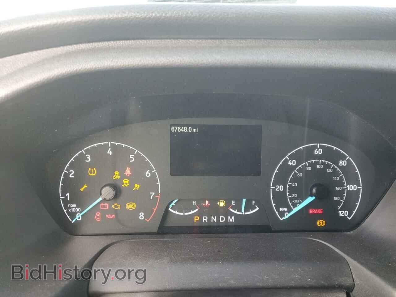2021 FORD TRANSIT - VIN: 1FBAX2Y80MKA15196 - Фото 9