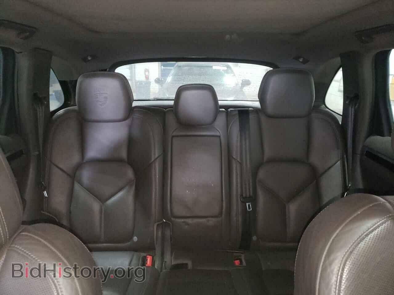 2017 PORSCHE CAYENNE - VIN: WP1AA2A24HKA83184 - Фото 10
