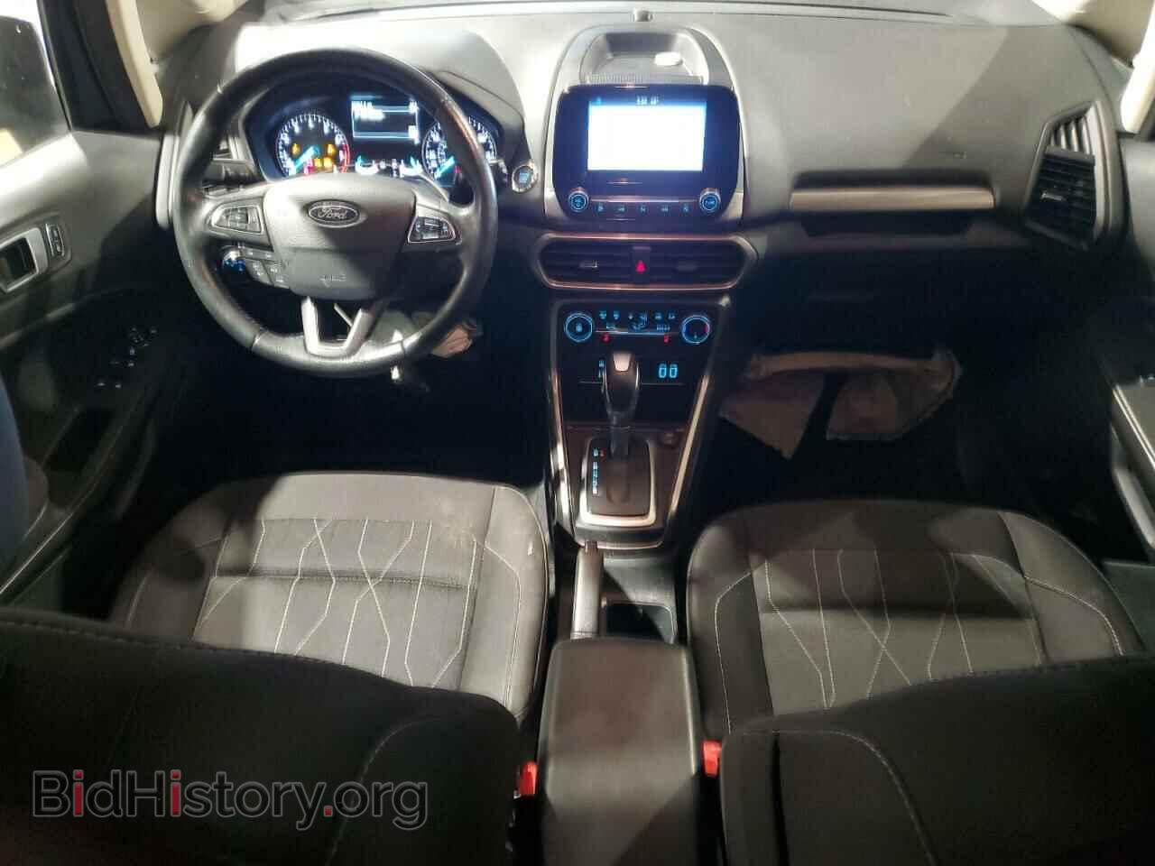 2019 FORD ECOSPORT - VIN: MAJ6S3GL3KC299528 - Фото 8