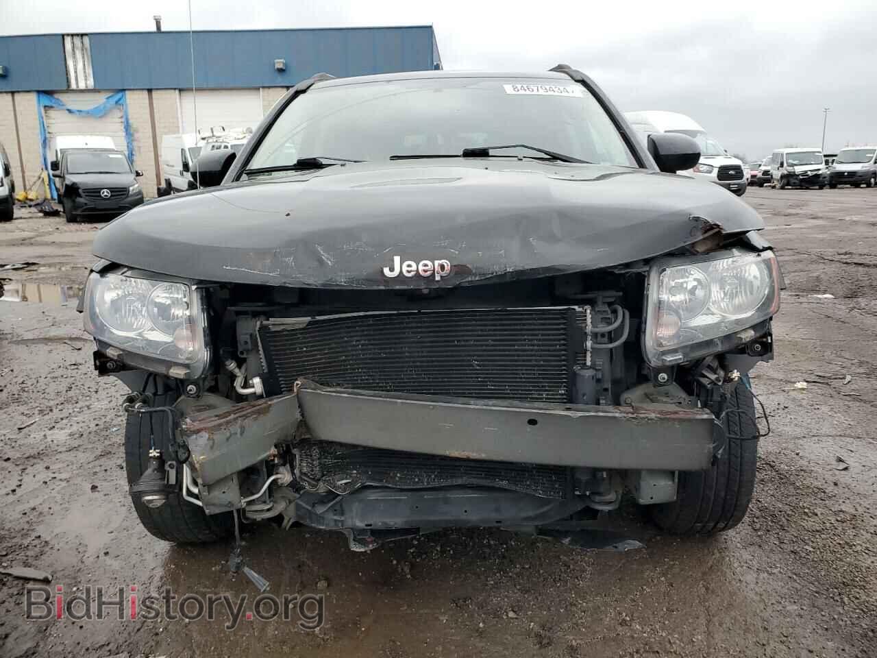 2015 JEEP COMPASS - VIN: 1C4NJCEA4FD171678 - Фото 5