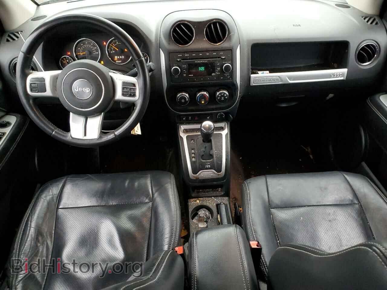 2015 JEEP COMPASS - VIN: 1C4NJCEA4FD171678 - Фото 8
