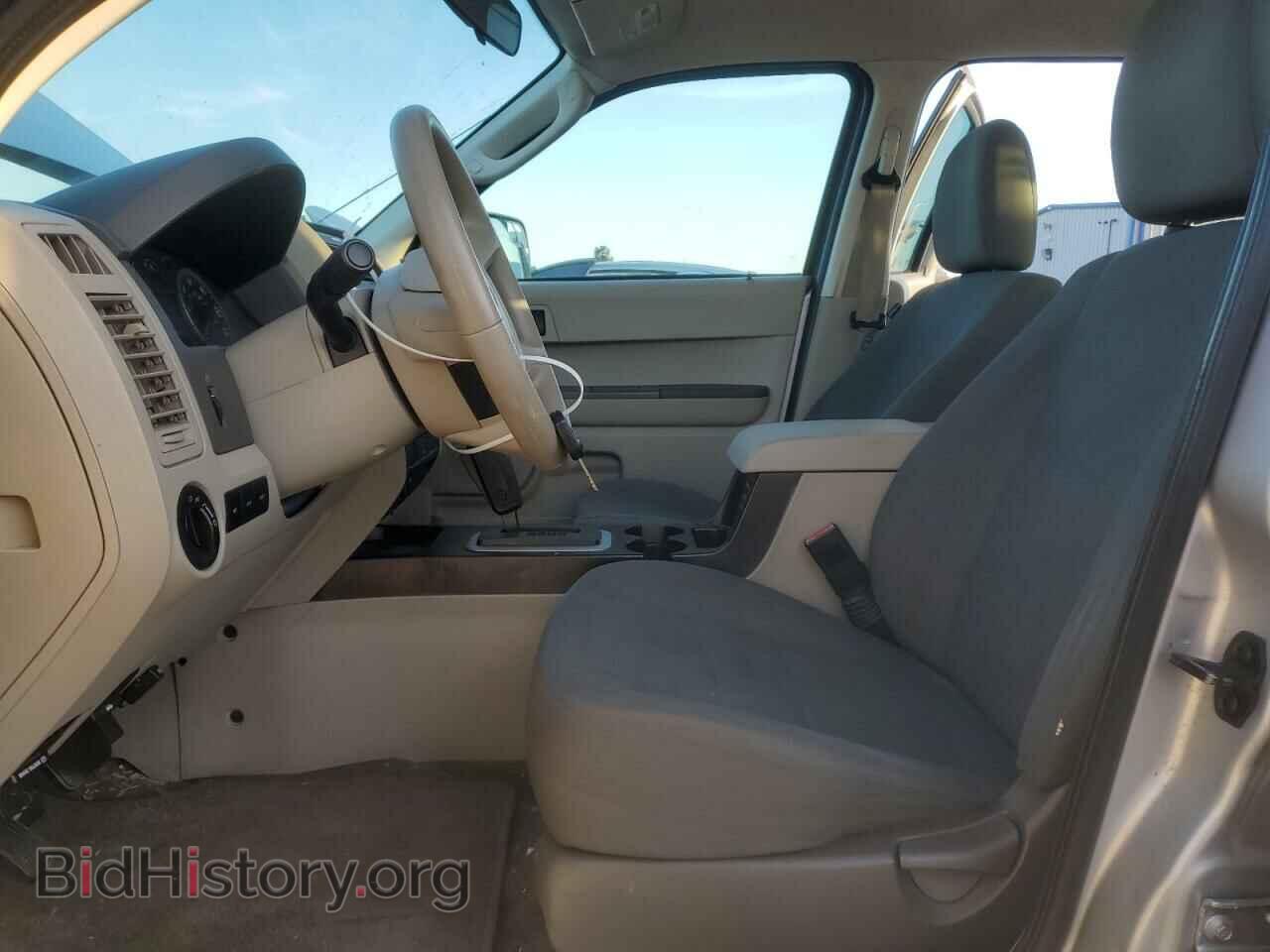 2011 FORD ESCAPE - VIN: 1FMCU0C73BKC41614 - Фото 7