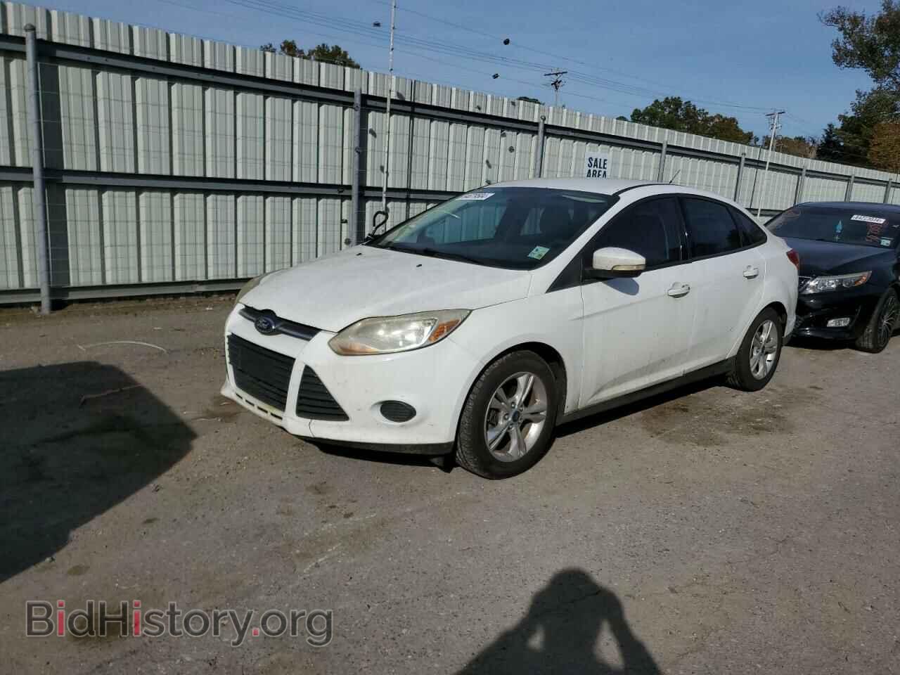 Photo 1FADP3F28EL150926 - FORD FOCUS 2014