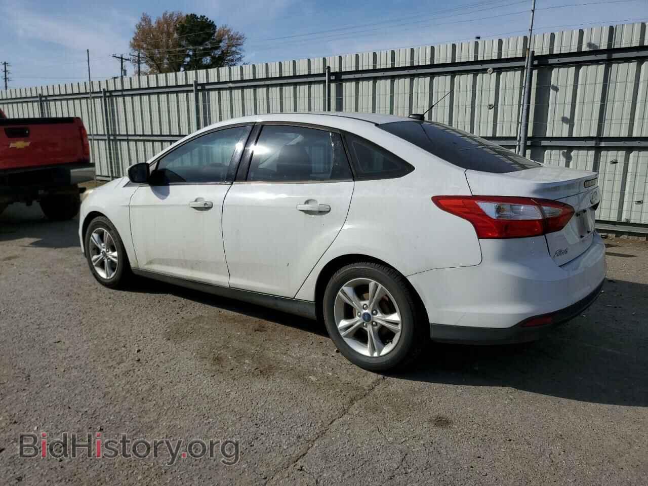 2014 FORD FOCUS - VIN: 1FADP3F28EL150926 - Photo 2