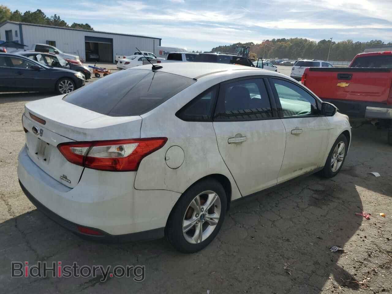 2014 FORD FOCUS - VIN: 1FADP3F28EL150926 - Photo 3