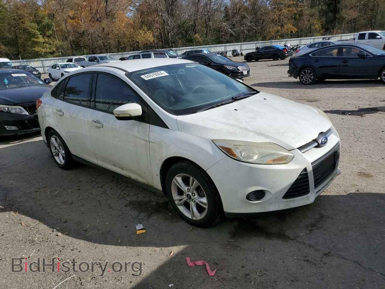 2014 FORD FOCUS - VIN: 1FADP3F28EL150926 - Photo 4