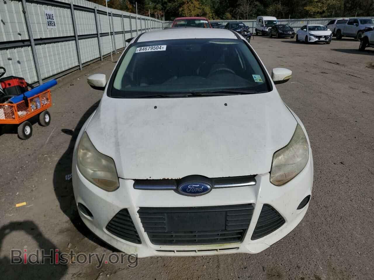 2014 FORD FOCUS - VIN: 1FADP3F28EL150926 - Photo 5