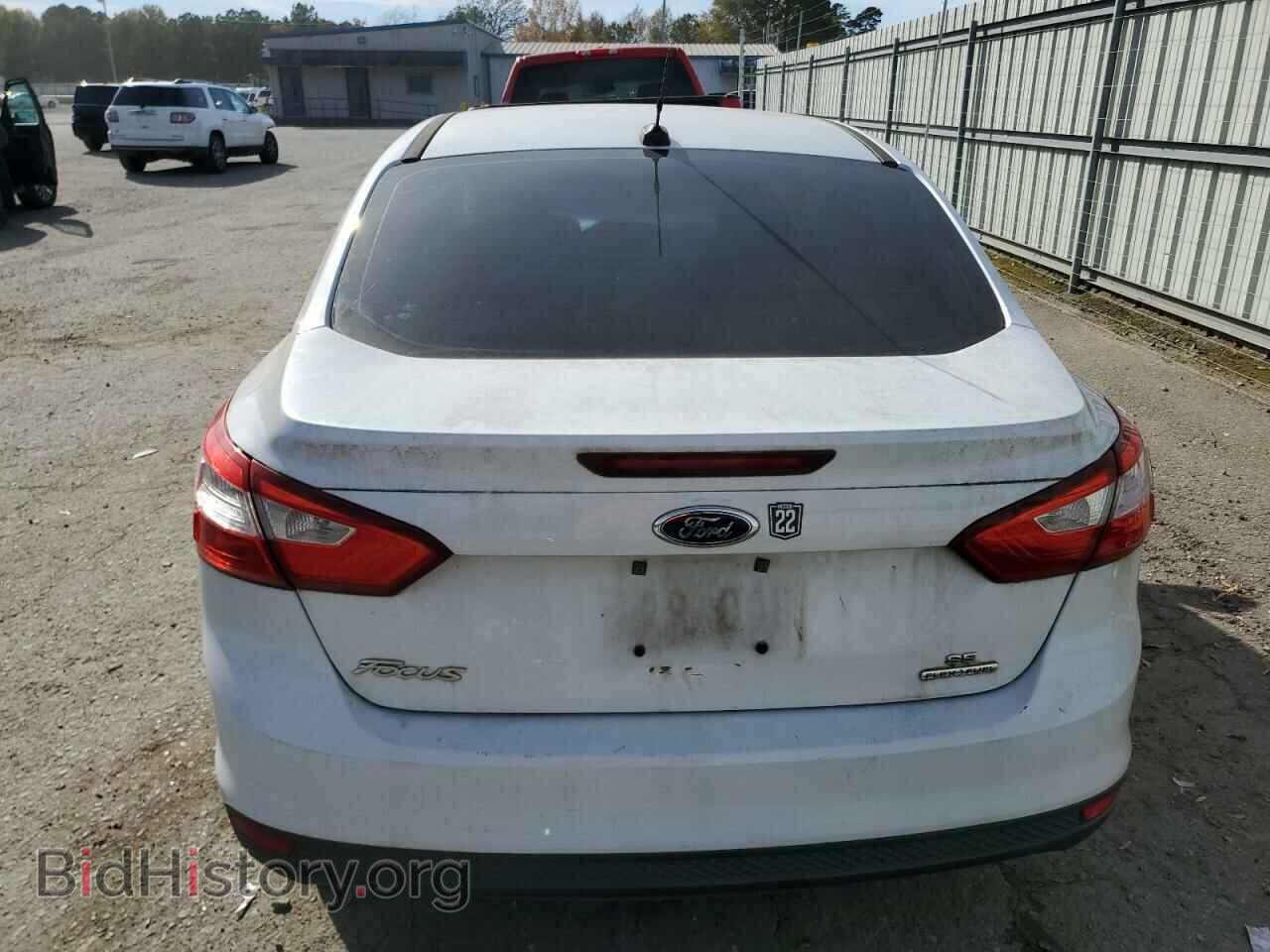 2014 FORD FOCUS - VIN: 1FADP3F28EL150926 - Photo 6