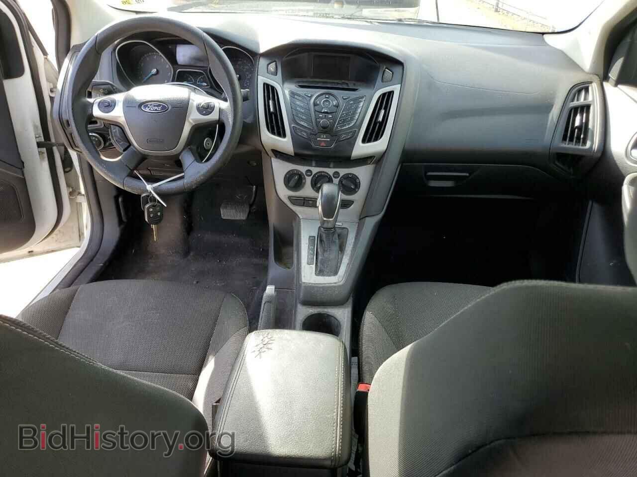 2014 FORD FOCUS - VIN: 1FADP3F28EL150926 - Photo 8