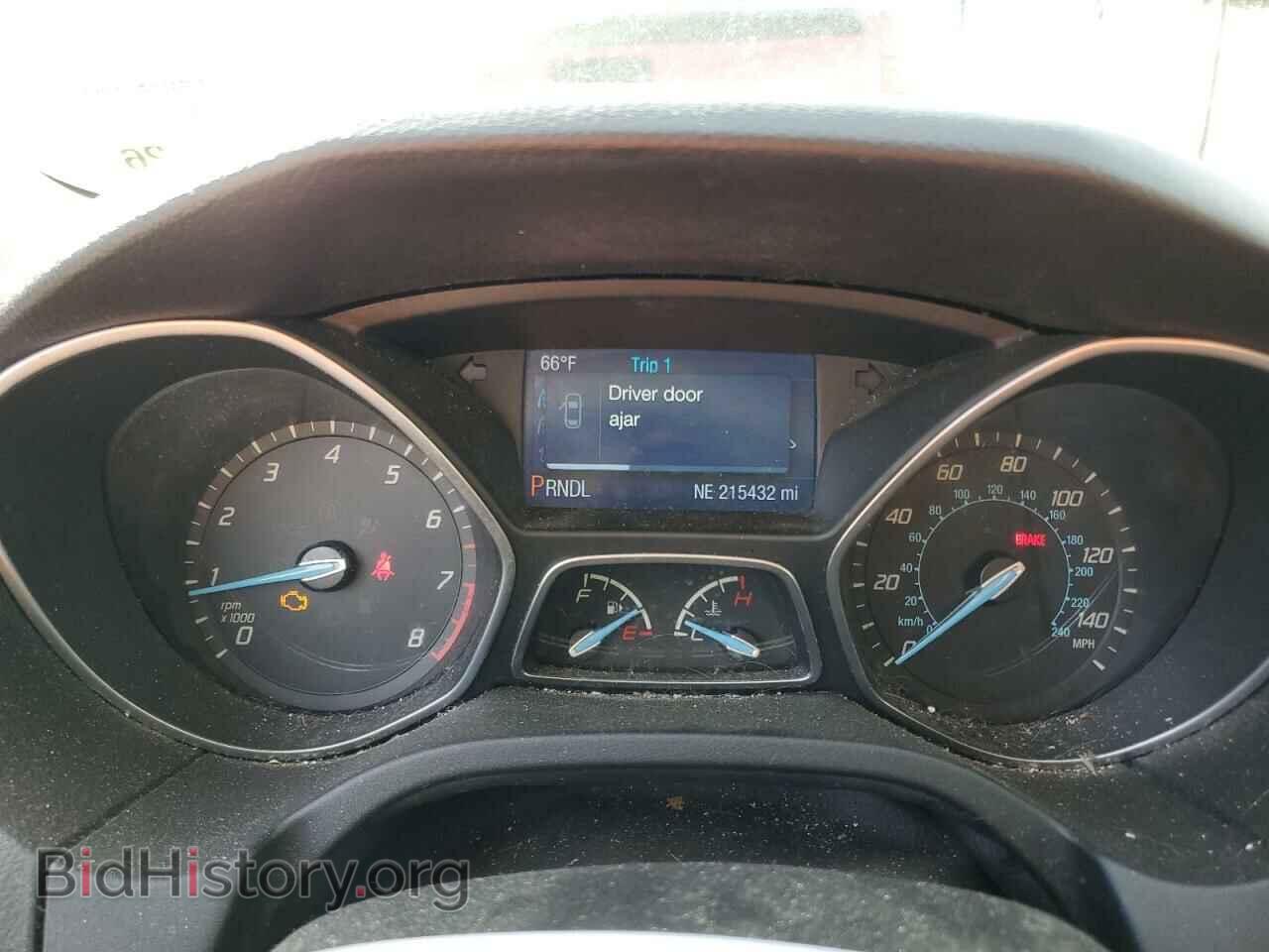 2014 FORD FOCUS - VIN: 1FADP3F28EL150926 - Photo 9
