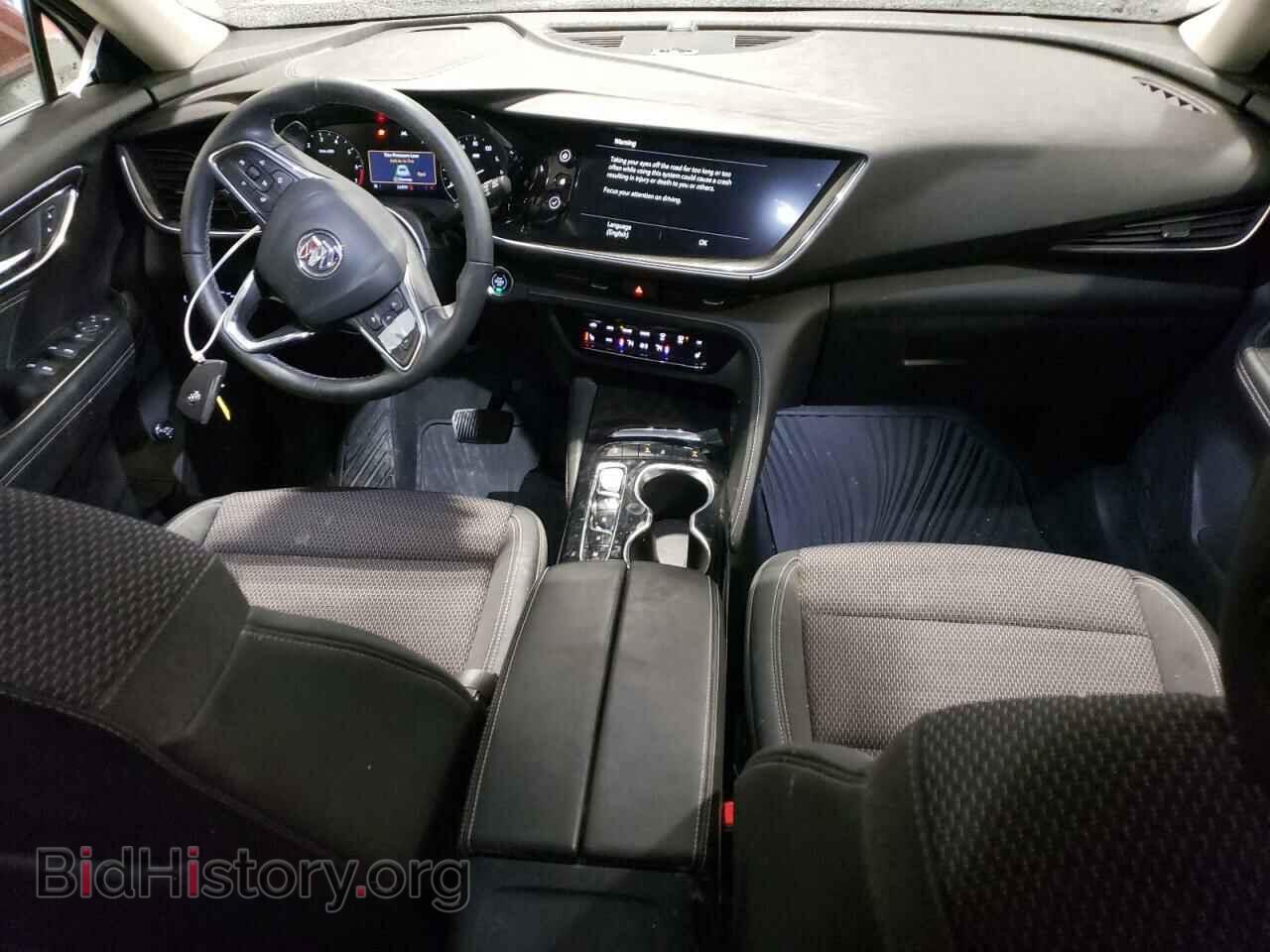2023 BUICK ENVISION - VIN: LRBAZLR41PD014332 - Фото 8