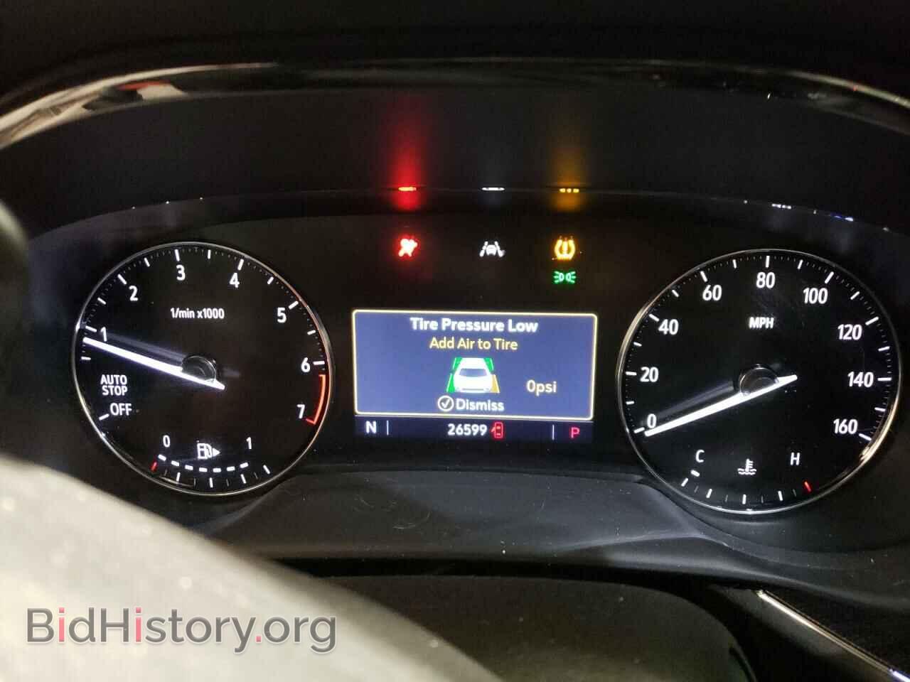 2023 BUICK ENVISION - VIN: LRBAZLR41PD014332 - Фото 9
