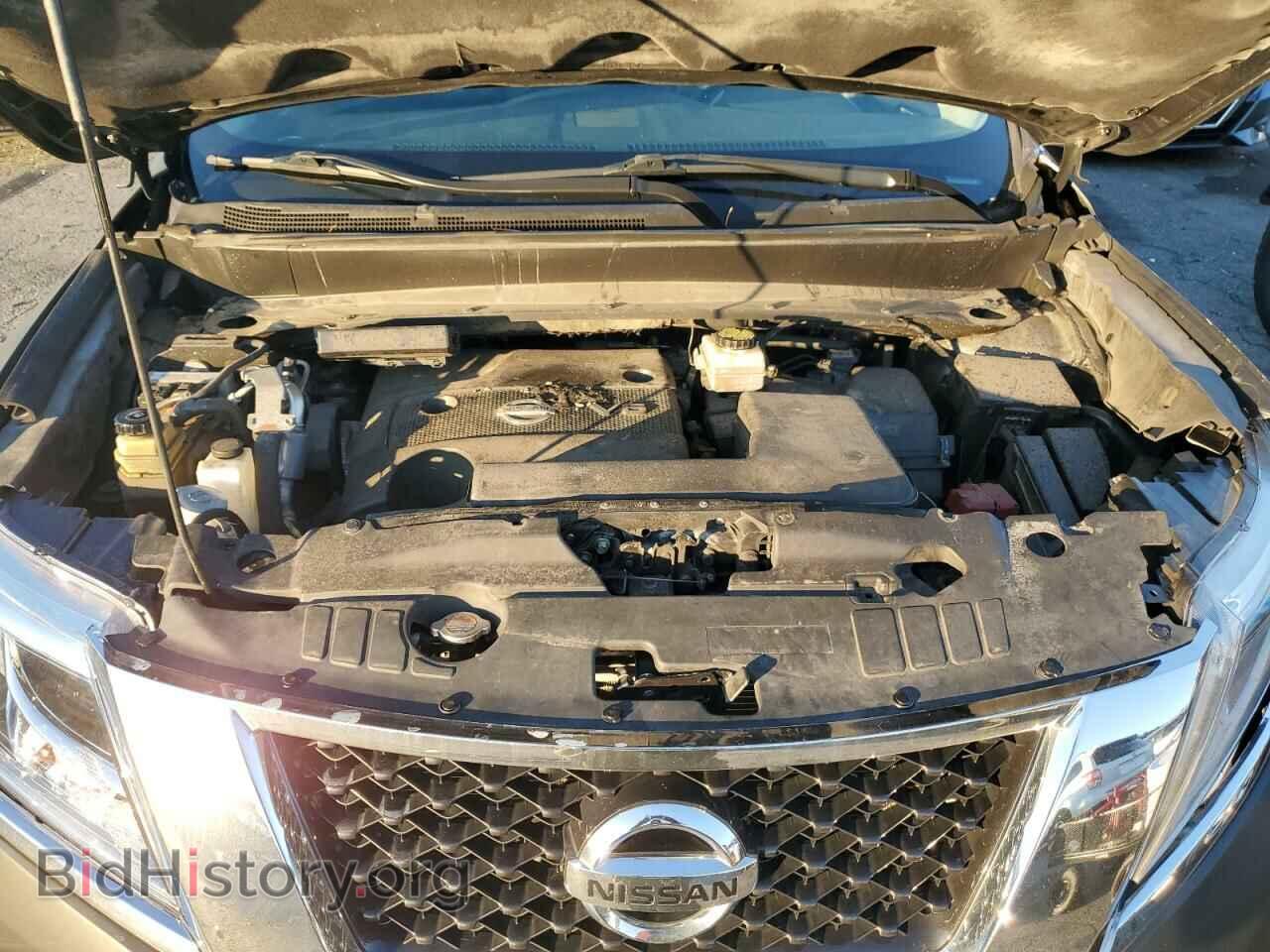 2015 NISSAN PATHFINDER - VIN: 5N1AR2MM3FC606799 - Фото 12