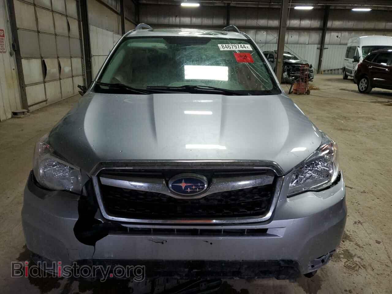 2015 SUBARU FORESTER - VIN: JF2SJADC4FH469653 - Фото 5