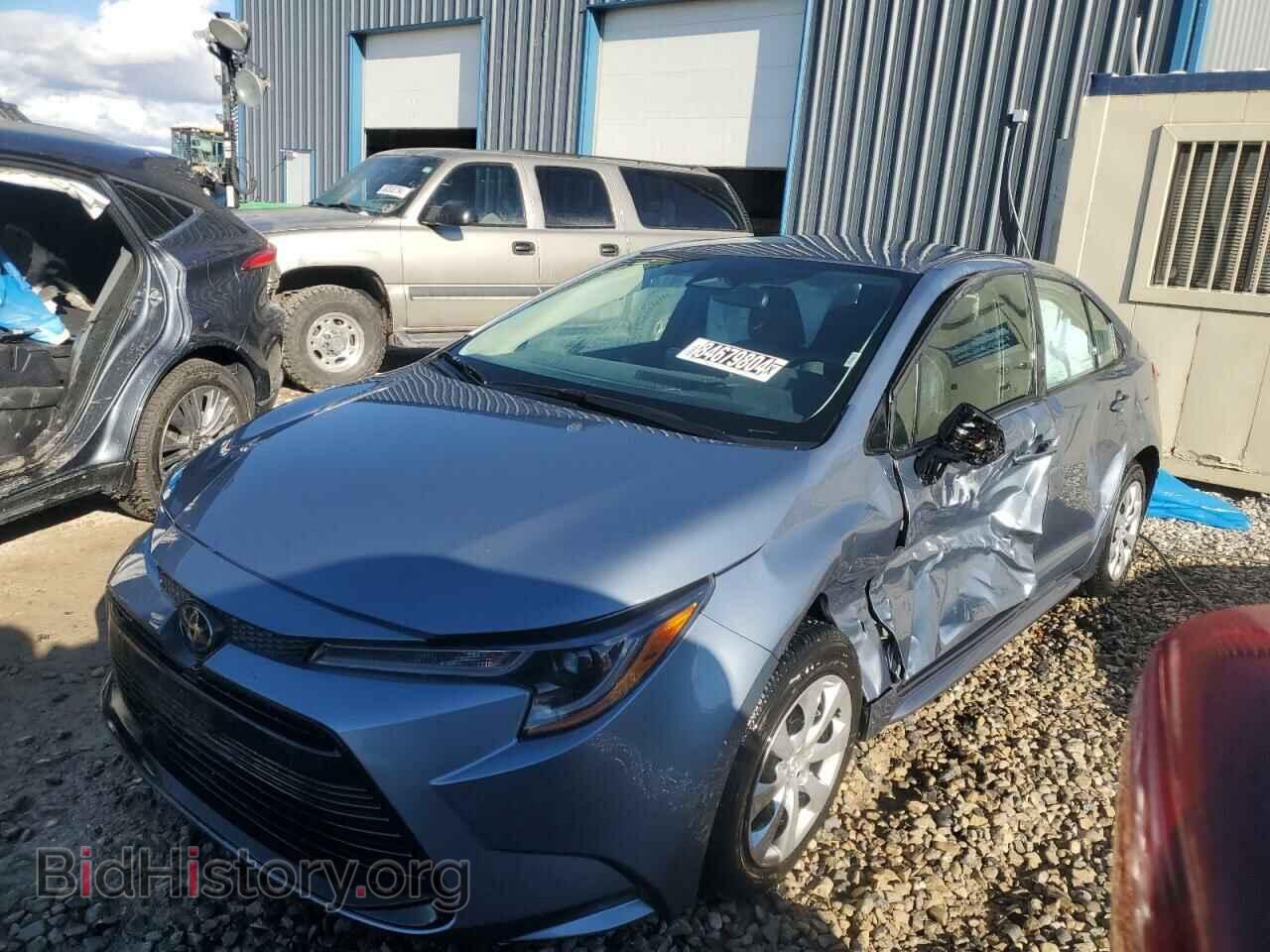 Photo 5YFB4MDE1RP141799 - TOYOTA COROLLA 2024
