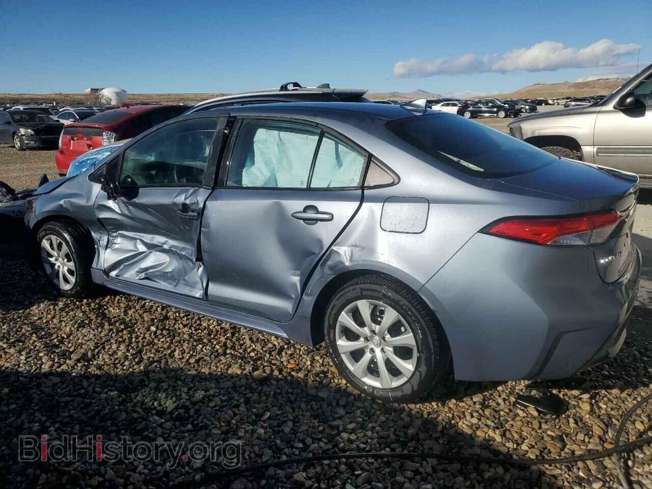 2024 TOYOTA COROLLA - VIN: 5YFB4MDE1RP141799 - Фото 2