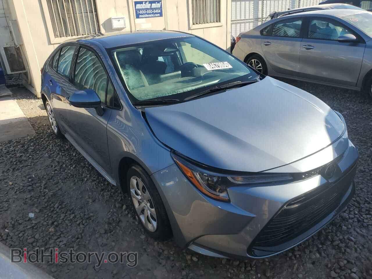 2024 TOYOTA COROLLA - VIN: 5YFB4MDE1RP141799 - Фото 4