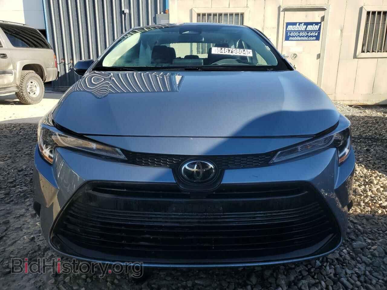 2024 TOYOTA COROLLA - VIN: 5YFB4MDE1RP141799 - Фото 5