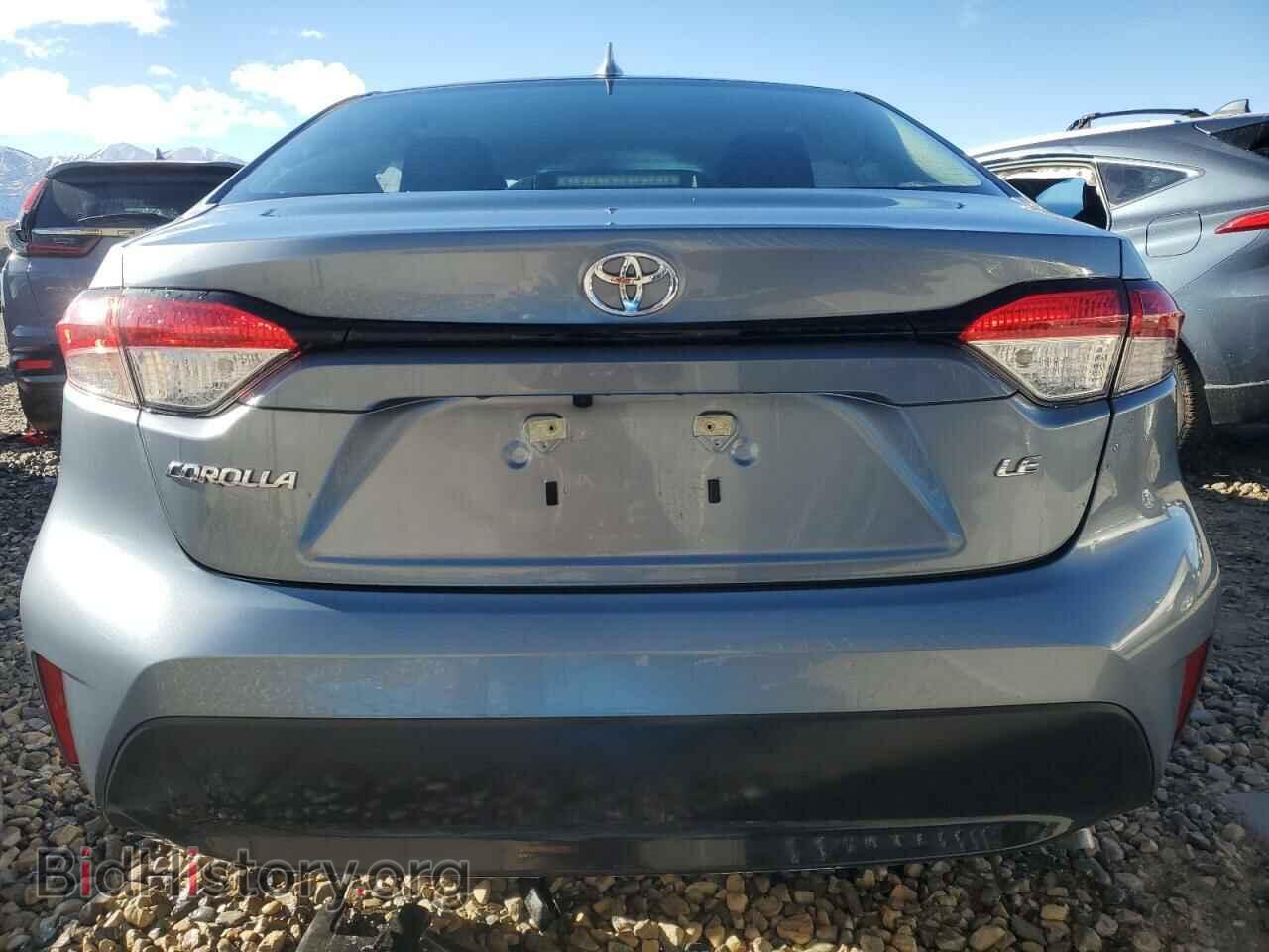2024 TOYOTA COROLLA - VIN: 5YFB4MDE1RP141799 - Фото 6