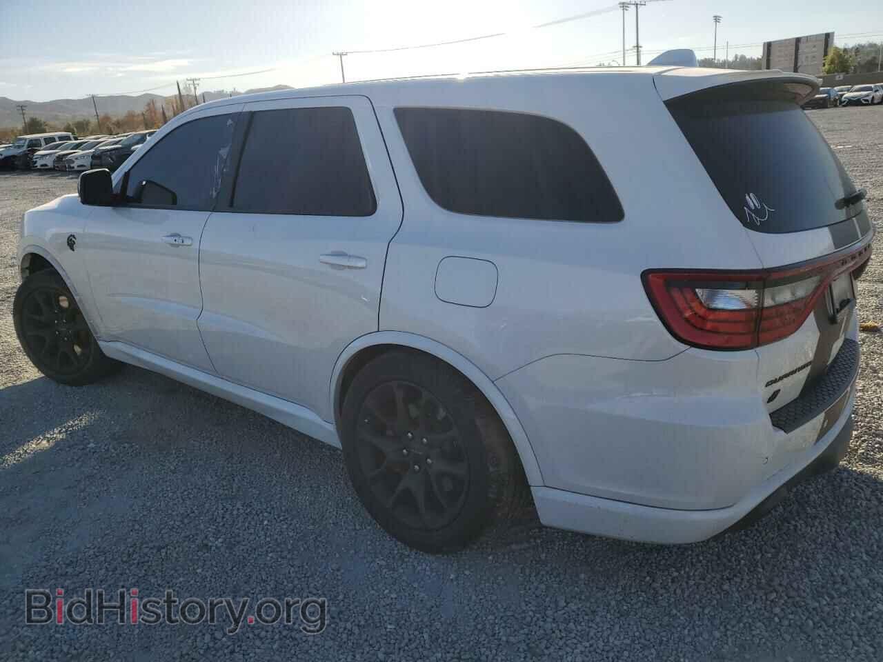 2021 DODGE DURANGO - VIN: 1C4SDJH9XMC822444 - Photo 2