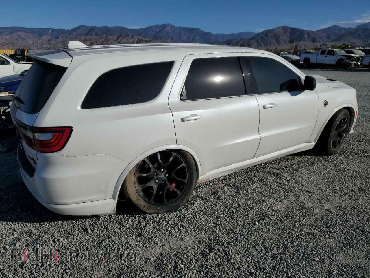 2021 DODGE DURANGO - VIN: 1C4SDJH9XMC822444 - Photo 3