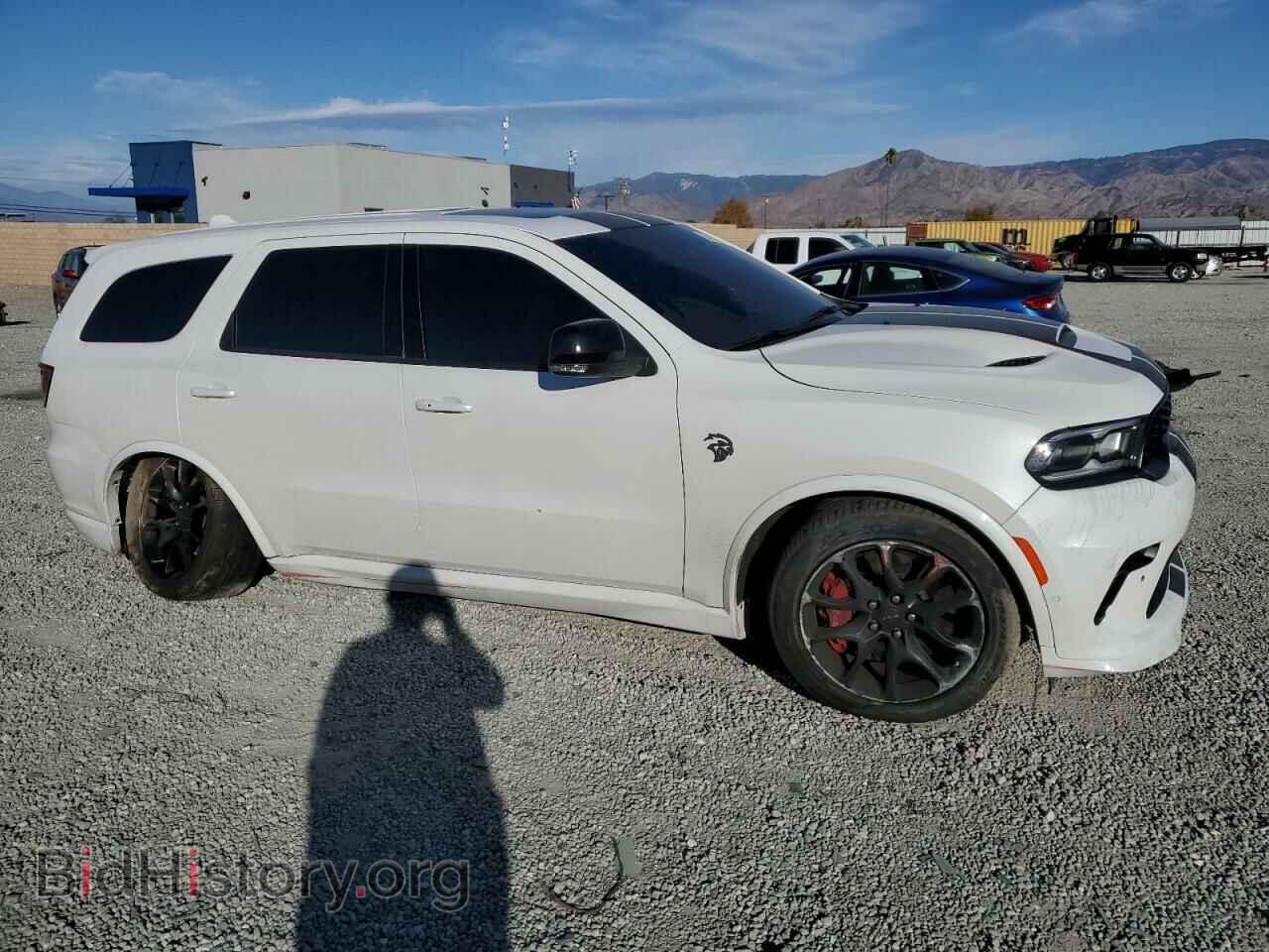 2021 DODGE DURANGO - VIN: 1C4SDJH9XMC822444 - Photo 4