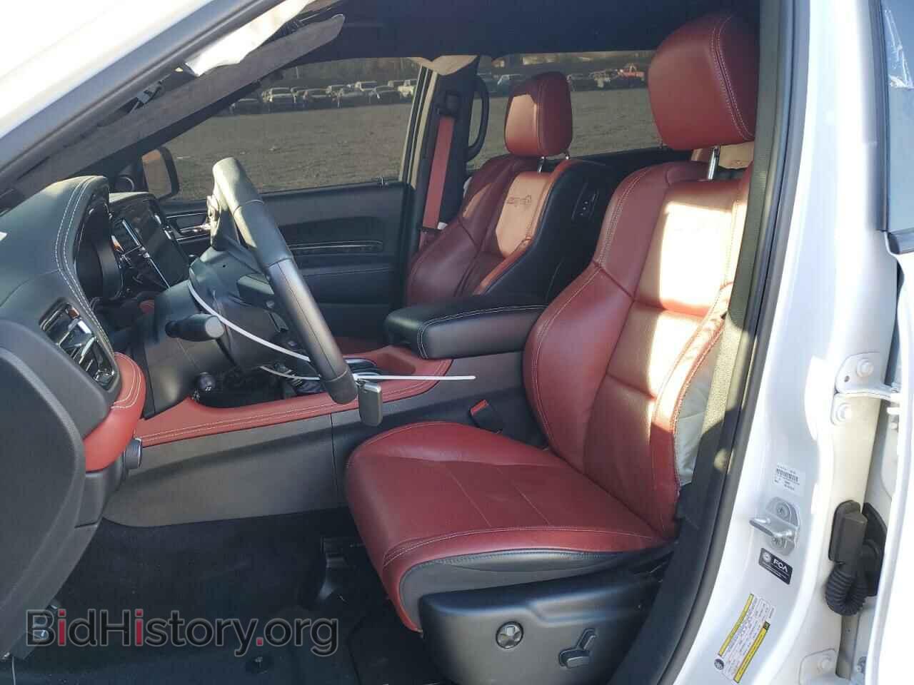 2021 DODGE DURANGO - VIN: 1C4SDJH9XMC822444 - Photo 7