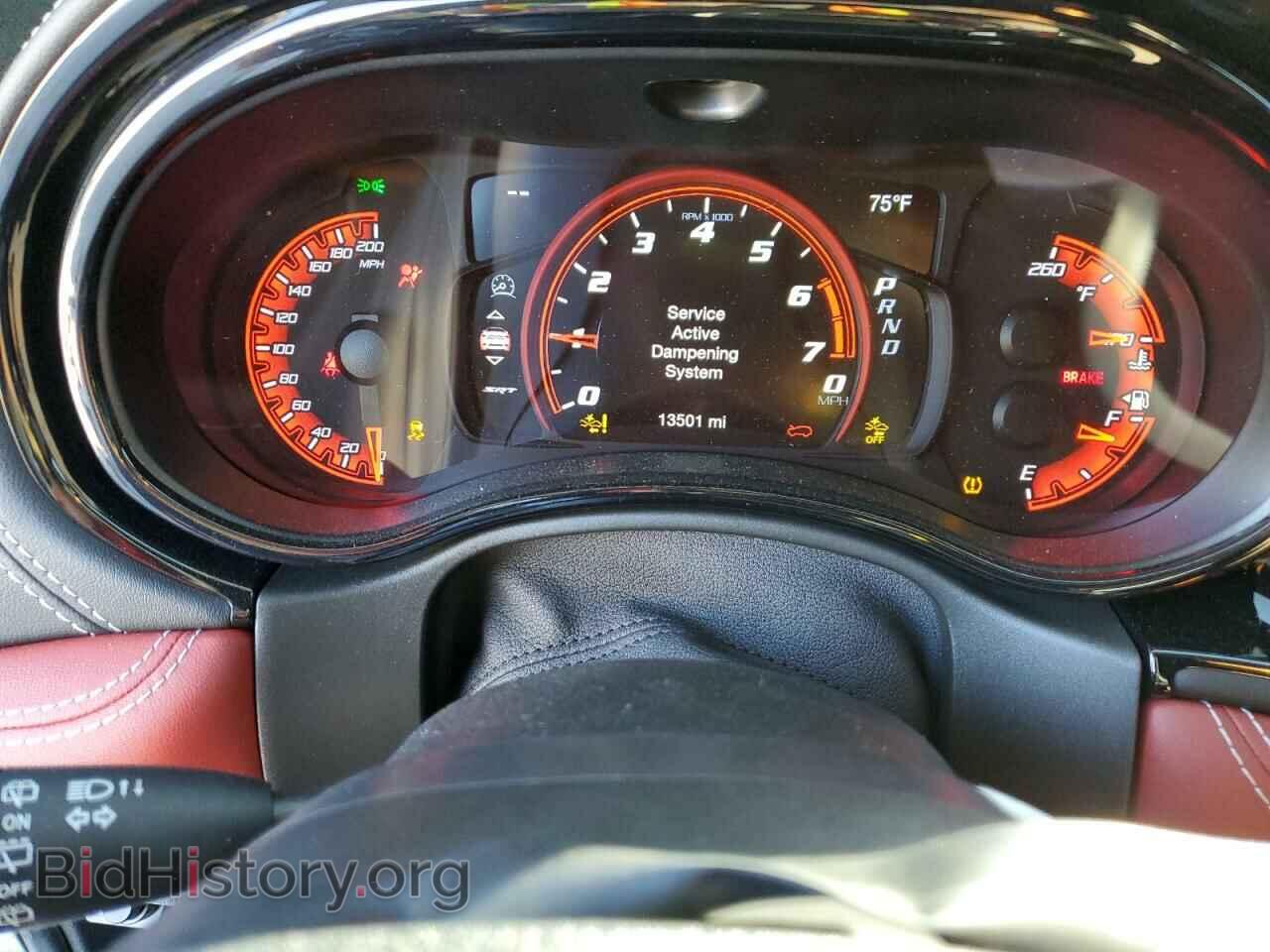2021 DODGE DURANGO - VIN: 1C4SDJH9XMC822444 - Photo 9