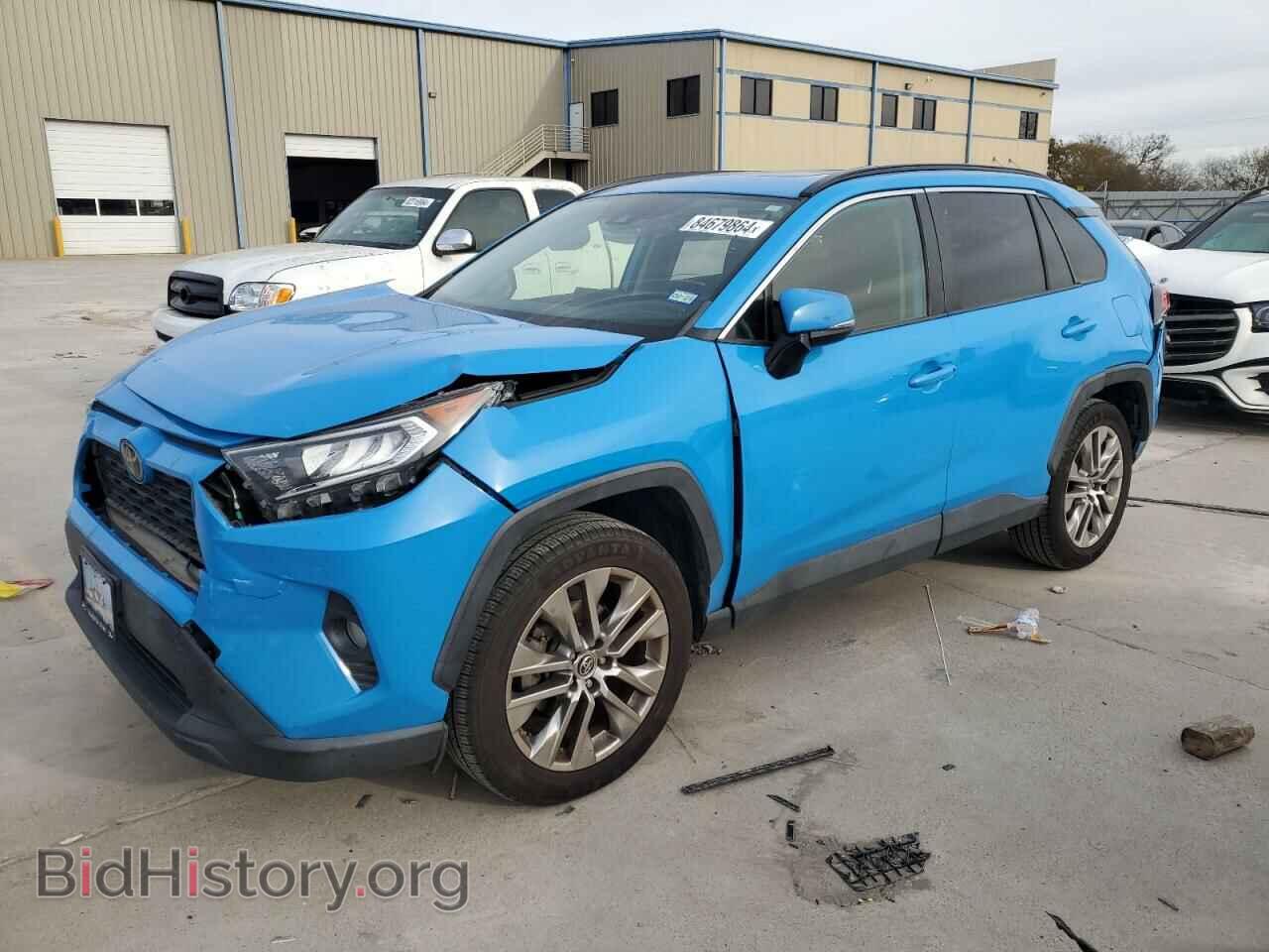 Фотография JTMC1RFV1KD013918 - TOYOTA RAV4 2019