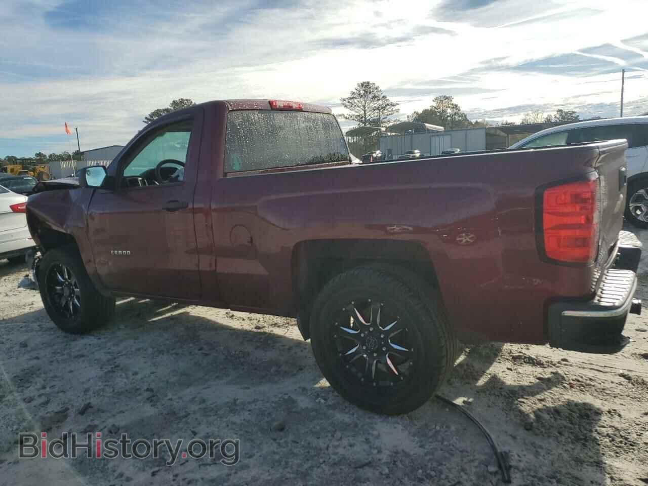 2014 CHEVROLET ALL Models - VIN: 1GCNCPEC2EZ415011 - Фото 2