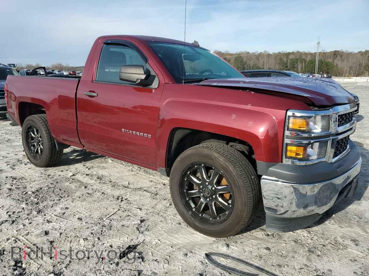 2014 CHEVROLET ALL Models - VIN: 1GCNCPEC2EZ415011 - Фото 4